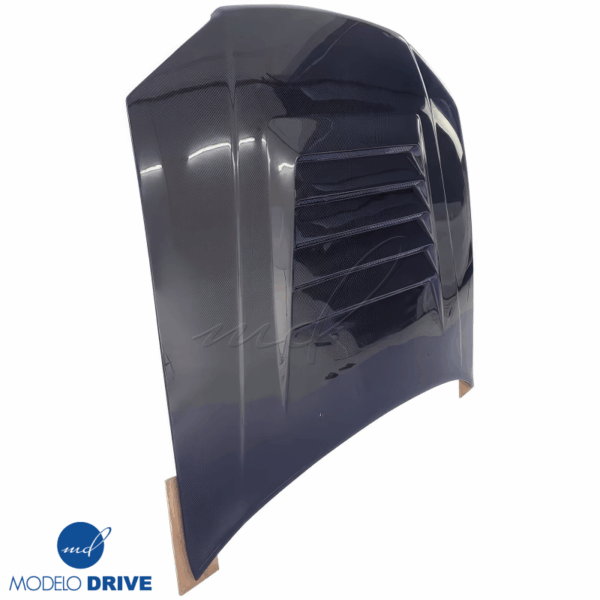 ModeloDrive Carbon Fiber NISM Hood > Nissan Skyline (R34) GTS 1999-2004 > 2dr Coupe - Image 7