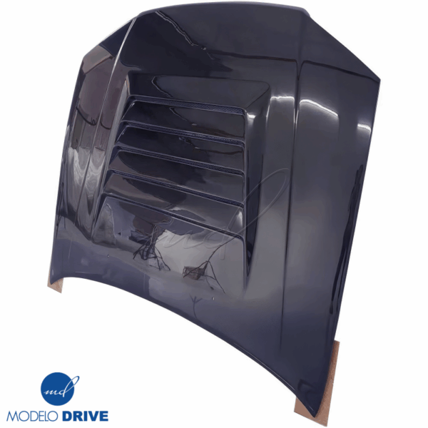 ModeloDrive Carbon Fiber NISM Hood > Nissan Skyline (R34) GTS 1999-2004 > 2dr Coupe - Image 8