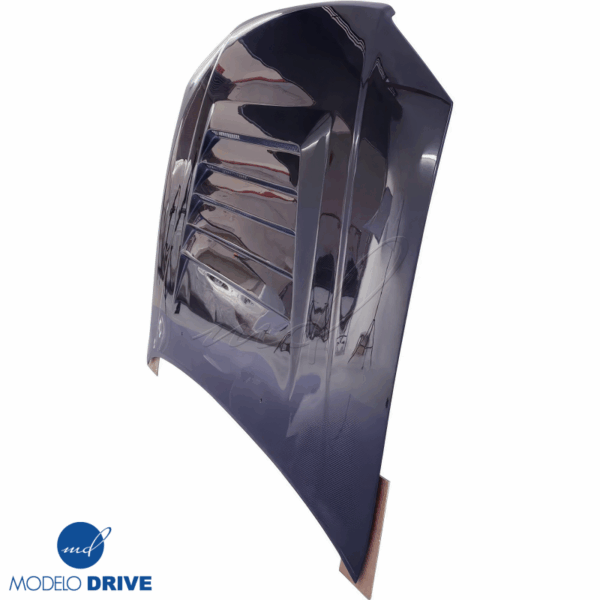 ModeloDrive Carbon Fiber NISM Hood > Nissan Skyline (R34) GTS 1999-2004 > 2dr Coupe - Image 9