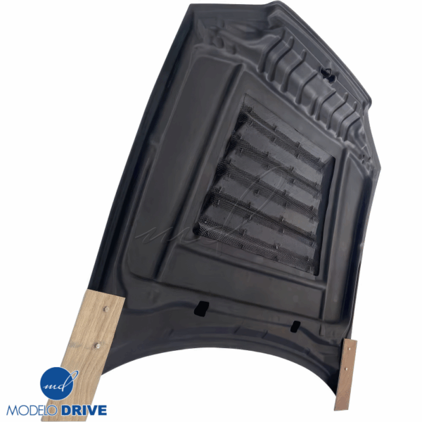 ModeloDrive Carbon Fiber NISM Hood > Nissan Skyline (R34) GTS 1999-2004 > 2dr Coupe - Image 10