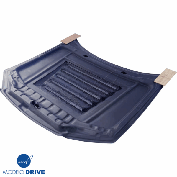 ModeloDrive Carbon Fiber NISM Hood > Nissan Skyline (R34) GTS 1999-2004 > 2dr Coupe - Image 11
