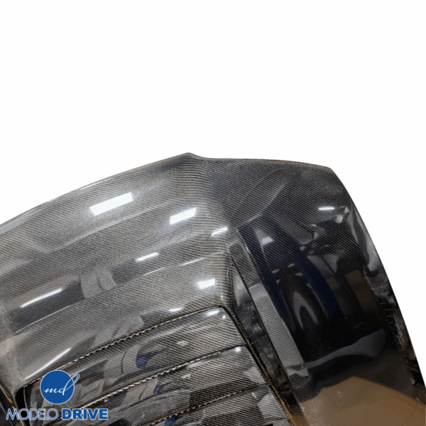ModeloDrive FRP NISM N1 Hood > Nissan Skyline (R33) GTS 1993-1995 - Image 5