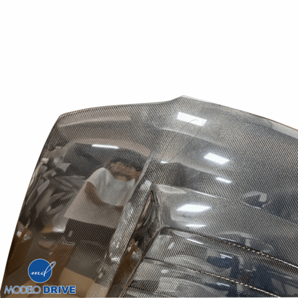 ModeloDrive FRP NISM N1 Hood > Nissan Skyline (R33) GTS 1993-1995 - Image 6