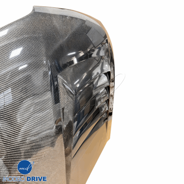 ModeloDrive FRP NISM N1 Hood > Nissan Skyline (R33) GTS 1993-1995 - Image 7