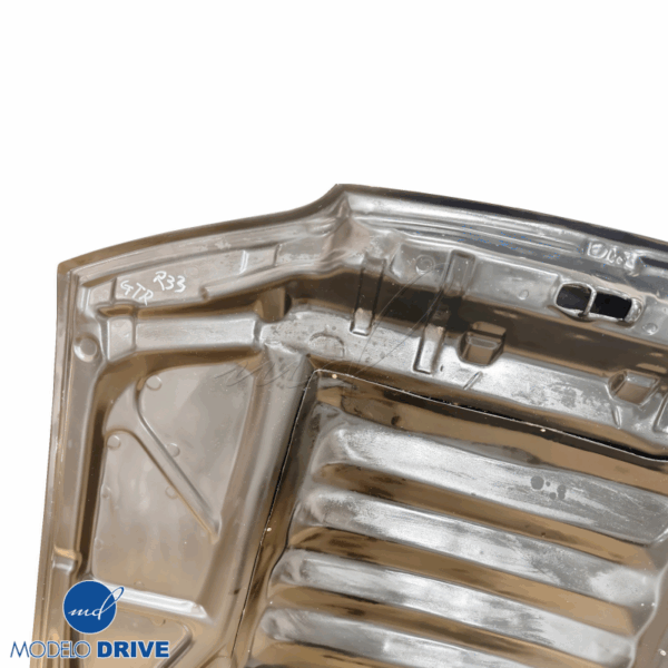 ModeloDrive FRP NISM N1 Hood > Nissan Skyline (R33) GTS 1993-1995 - Image 10