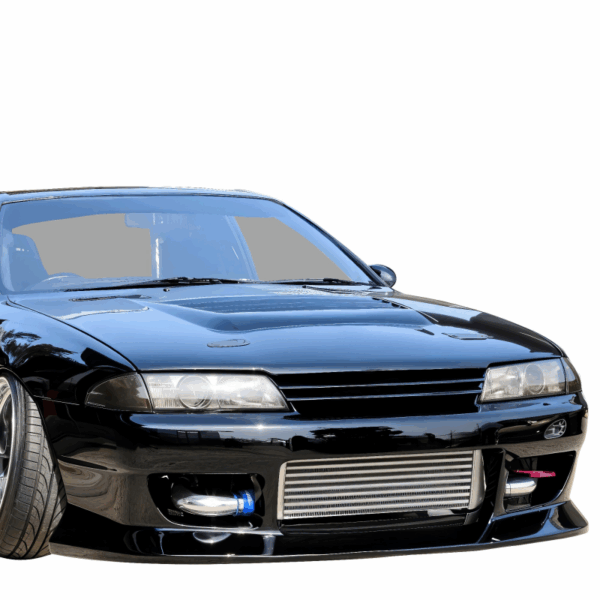 ModeloDrive FRP DMA Front Bumper > Nissan Skyline (R32) GTS 1990-1994 - Image 7