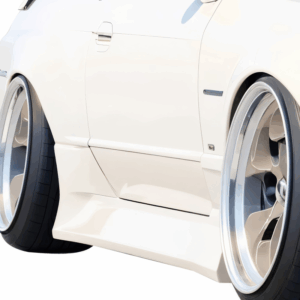 ModeloDrive FRP DMA Side Skirts > Nissan Skyline (R32) GTS 1990-1994