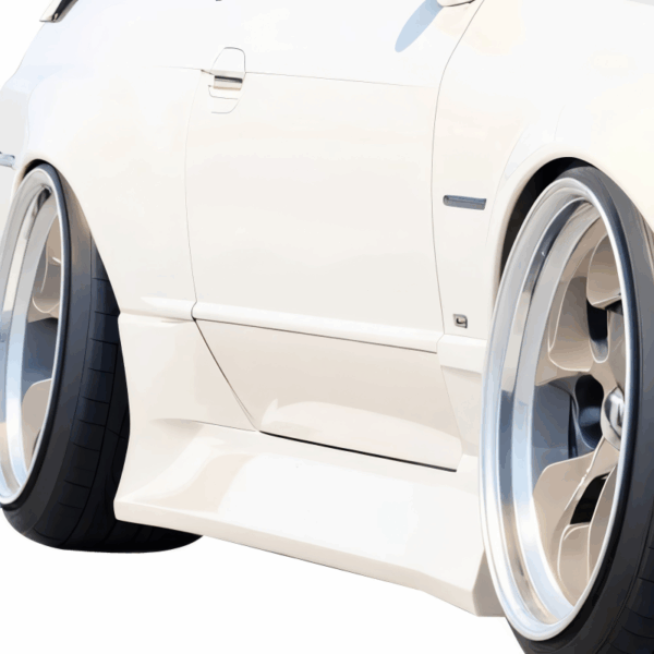 ModeloDrive FRP DMA Side Skirts > Nissan Skyline (R32) GTS 1990-1994
