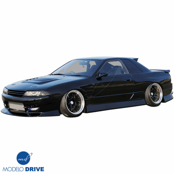 ModeloDrive FRP DMA Side Skirts > Nissan Skyline (R32) GTS 1990-1994 - Image 5