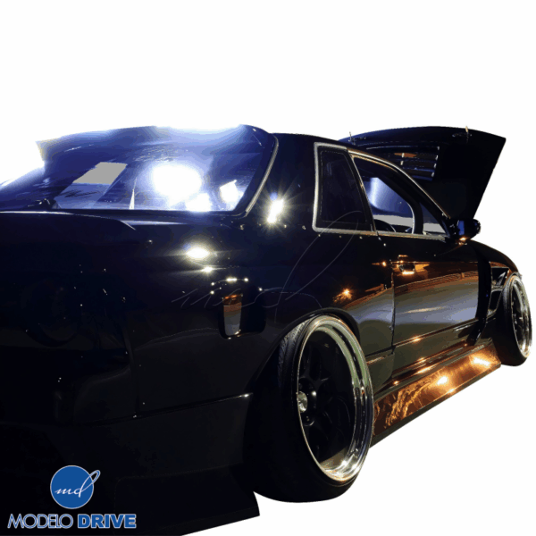 ModeloDrive FRP DMA Side Skirts > Nissan Skyline (R32) GTS 1990-1994 - Image 6