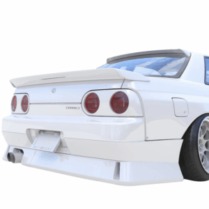 ModeloDrive FRP DMA Rear Bumper > Nissan Skyline (R32) GTS 1990-1994