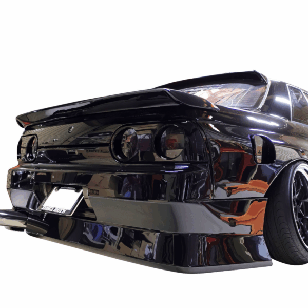 ModeloDrive FRP DMA Rear Bumper > Nissan Skyline (R32) GTS 1990-1994 - Image 3