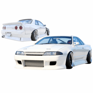 ModeloDrive FRP DMA Body Kit 4pc > Nissan Skyline (R32) GTS 1990-1994