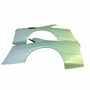 ModeloDrive FRP GTR Conversion Fenders (rear) > Nissan Skyline (R33) GTS 1995-1998 > 2dr Coupe
