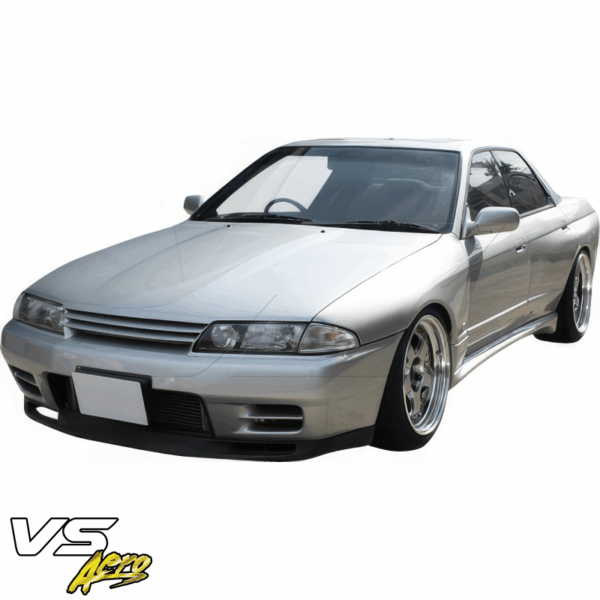 VSaero FRP CFAC Wide Body Fenders (rear) 4pc for Nissan Skyline (R32) GTS 1990-1994 > 4dr Sedan - Image 10