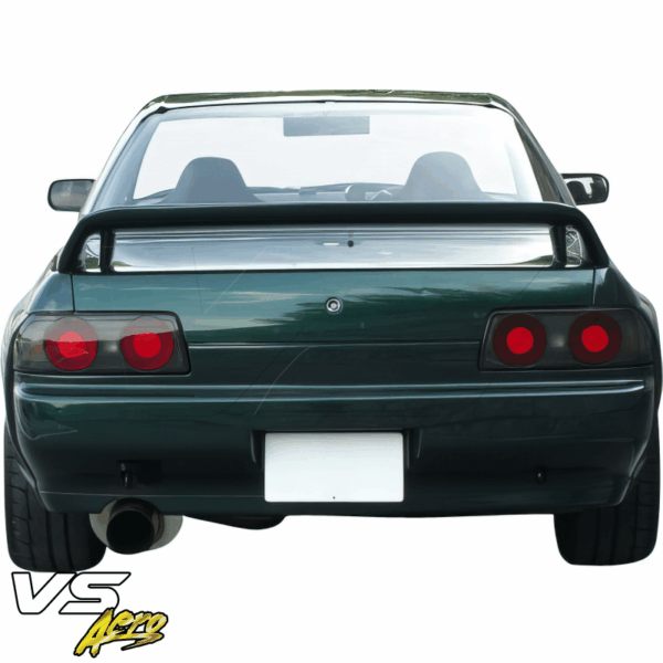 VSaero FRP CFAC Wide Body Fenders (rear) 4pc for Nissan Skyline (R32) GTS 1990-1994 > 4dr Sedan - Image 15