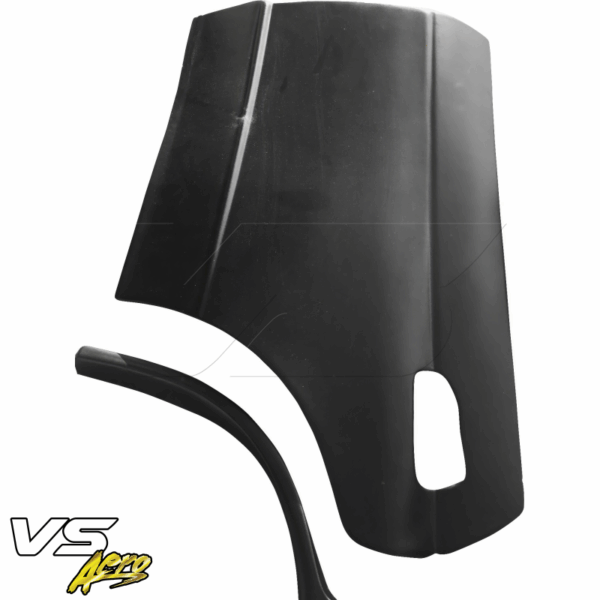 VSaero FRP CFAC Wide Body Fenders (rear) 4pc for Nissan Skyline (R32) GTS 1990-1994 > 4dr Sedan - Image 34