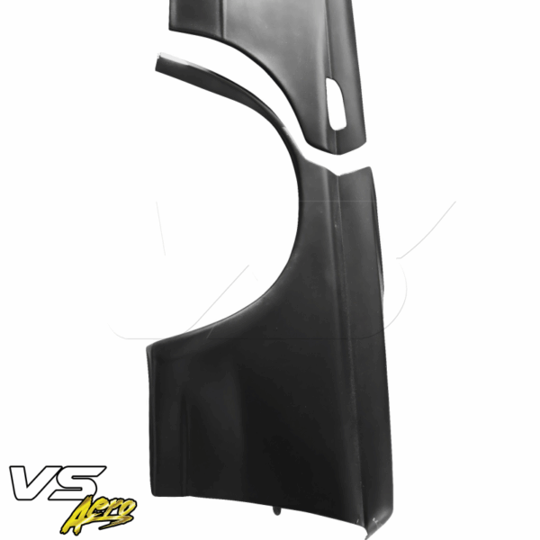 VSaero FRP CFAC Wide Body Fenders (rear) 4pc for Nissan Skyline (R32) GTS 1990-1994 > 4dr Sedan - Image 35