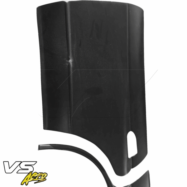 VSaero FRP CFAC Wide Body Fenders (rear) 4pc for Nissan Skyline (R32) GTS 1990-1994 > 4dr Sedan - Image 36