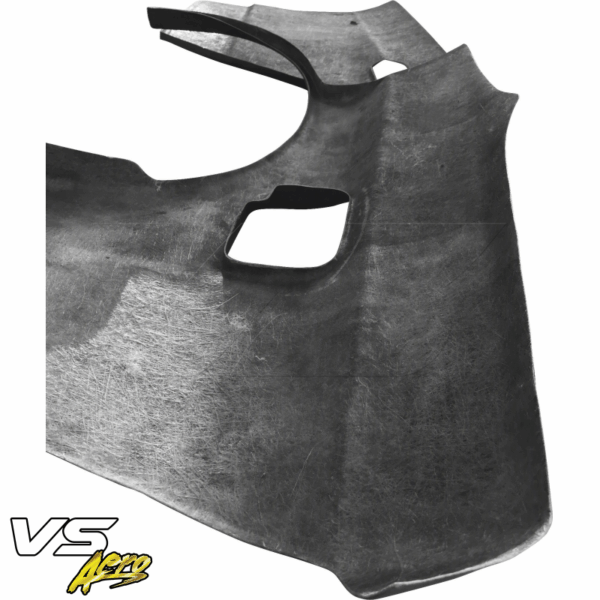 VSaero FRP CFAC Wide Body Fenders (rear) 4pc for Nissan Skyline (R32) GTS 1990-1994 > 4dr Sedan - Image 40