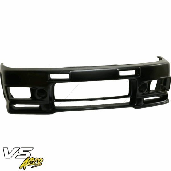 VSaero FRP NISM 400R Front Bumper for Nissan Skyline (R33) GTS 1995-1998 > 2/4dr - Image 8