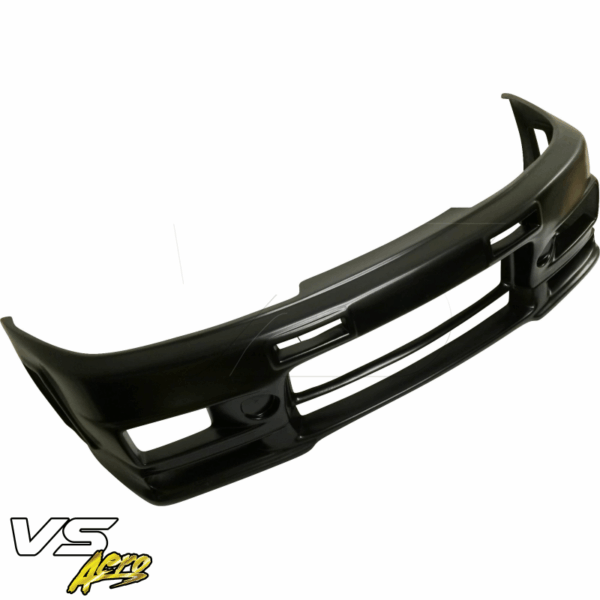 VSaero FRP NISM 400R Front Bumper for Nissan Skyline (R33) GTS 1995-1998 > 2/4dr - Image 9