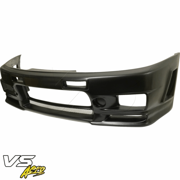 VSaero FRP NISM 400R Front Bumper for Nissan Skyline (R33) GTS 1995-1998 > 2/4dr - Image 10