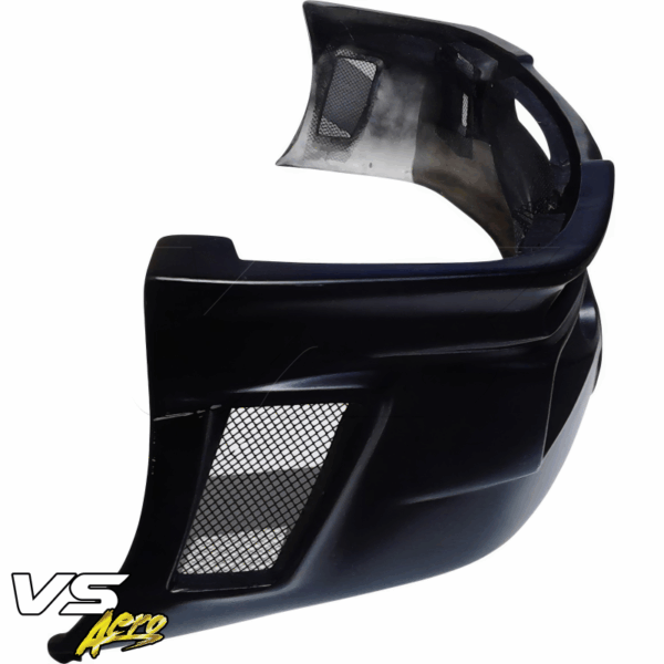 VSaero FRP NISM 400R Front Bumper for Nissan Skyline (R33) GTS 1995-1998 > 2/4dr - Image 12