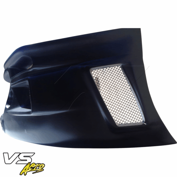 VSaero FRP NISM 400R Front Bumper for Nissan Skyline (R33) GTS 1995-1998 > 2/4dr - Image 13