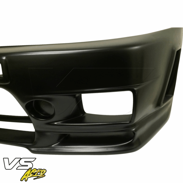 VSaero FRP NISM 400R Front Bumper for Nissan Skyline (R33) GTS 1995-1998 > 2/4dr - Image 14