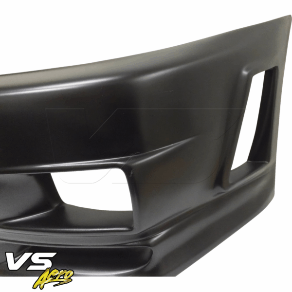 VSaero FRP NISM 400R Front Bumper for Nissan Skyline (R33) GTS 1995-1998 > 2/4dr - Image 15