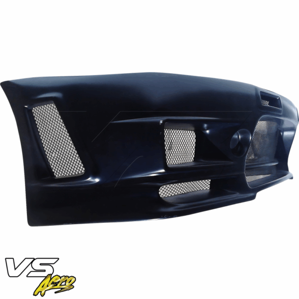 VSaero FRP NISM 400R Front Bumper for Nissan Skyline (R33) GTS 1995-1998 > 2/4dr - Image 16