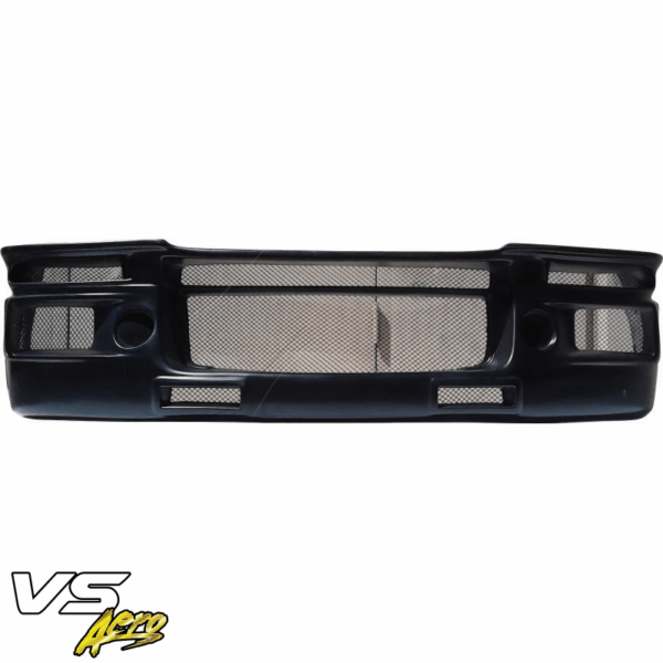 VSaero FRP NISM 400R Front Bumper for Nissan Skyline (R33) GTS 1995-1998 > 2/4dr - Image 17