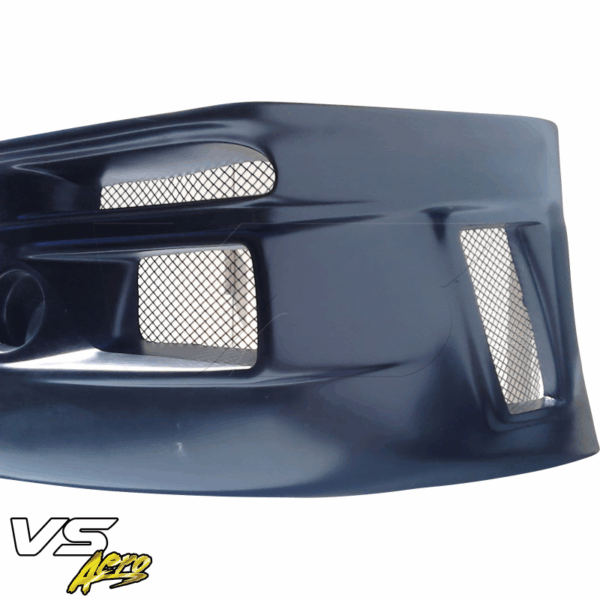 VSaero FRP NISM 400R Front Bumper for Nissan Skyline (R33) GTS 1995-1998 > 2/4dr - Image 19