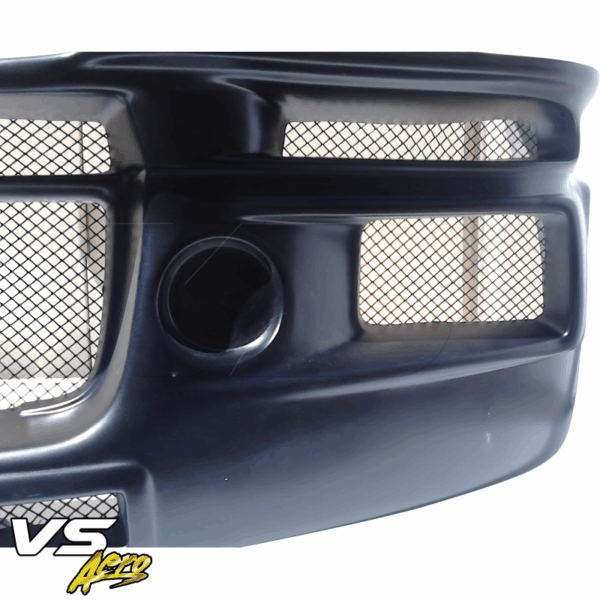 VSaero FRP NISM 400R Front Bumper for Nissan Skyline (R33) GTS 1995-1998 > 2/4dr - Image 20