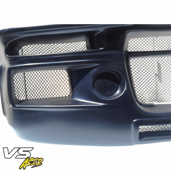 VSaero FRP NISM 400R Front Bumper for Nissan Skyline (R33) GTS 1995-1998 > 2/4dr - Image 21