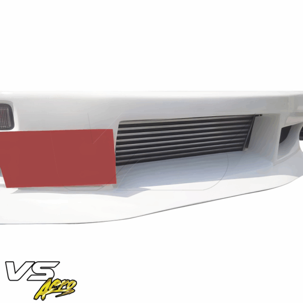 VSaero FRP ORI STR Front Bumper for Nissan Skyline (R34) GTS 1999-2002 > 2/4dr - Image 6