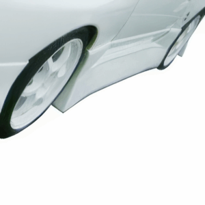 VSaero FRP BSPO Side Skirts for Nissan Skyline (R32) GTS 1990-1994 > 2dr Coupe