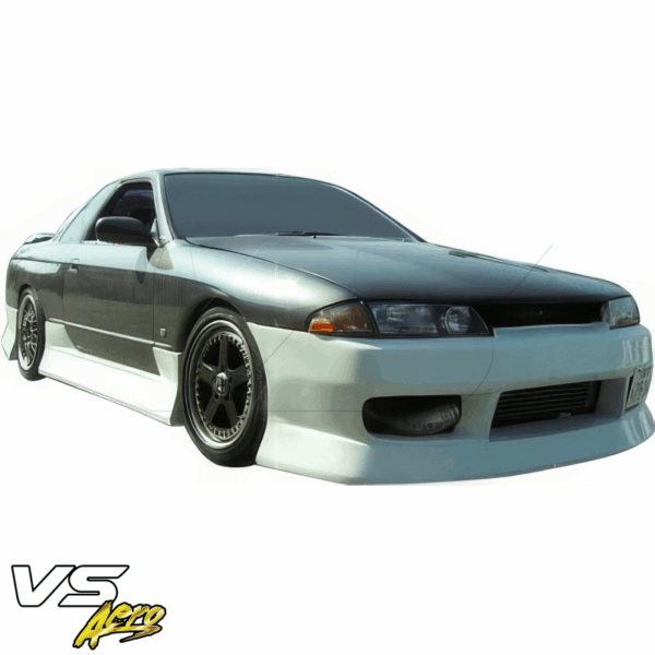 VSaero FRP BSPO Side Skirts for Nissan Skyline (R32) GTS 1990-1994 > 2dr Coupe - Image 3