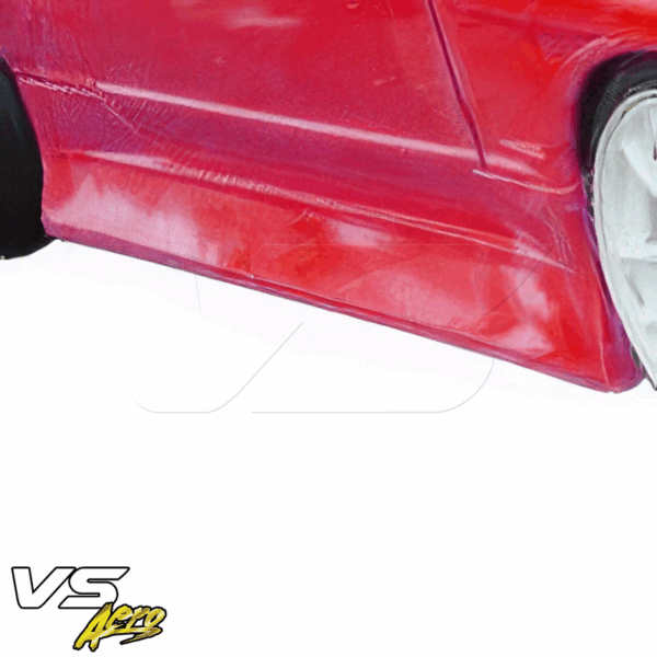 VSaero FRP BSPO Side Skirts for Nissan Skyline (R32) GTS 1990-1994 > 2dr Coupe - Image 5