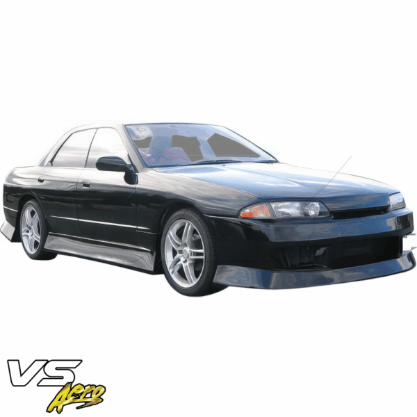 VSaero FRP BSPO Side Skirts for Nissan Skyline (R32) GTS 1990-1994 > 4dr Sedan - Image 5