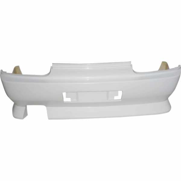VSaero FRP DUC Rear Bumper for Nissan Skyline (R32) GTS 1990-1994 > 2dr Coupe - Image 4