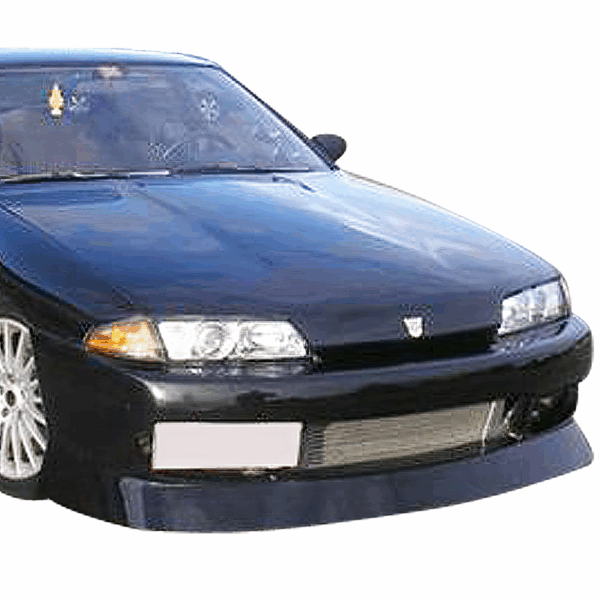 VSaero FRP URA Front Bumper for Nissan Skyline (R32) GTS 1990-1994 > 2/4dr - Image 5