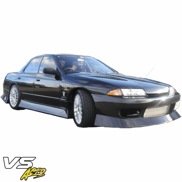 VSaero FRP URA Front Bumper for Nissan Skyline (R32) GTS 1990-1994 > 2/4dr - Image 10