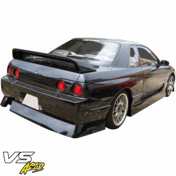 VSaero FRP URA Side Skirts for Nissan Skyline (R32) GTS 1990-1994 > 2dr Coupe - Image 11