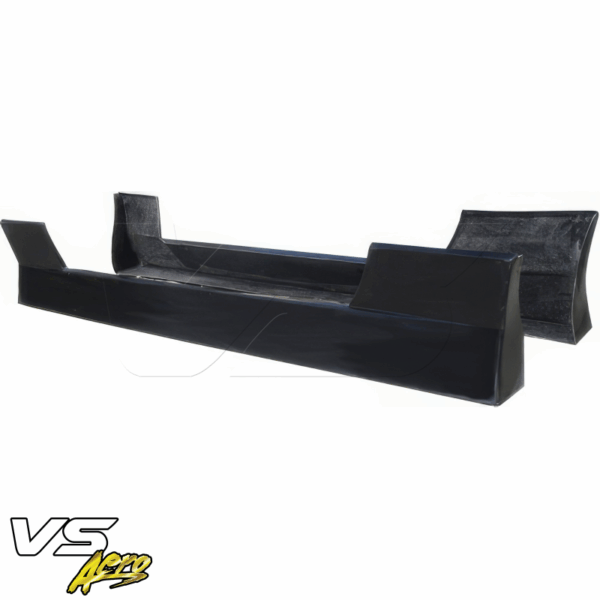 VSaero FRP URA Side Skirts for Nissan Skyline (R32) GTS 1990-1994 > 2dr Coupe - Image 15