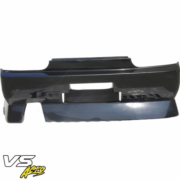 VSaero FRP URA Rear Bumper for Nissan Skyline (R32) GTS 1990-1994 > 2dr Coupe - Image 8