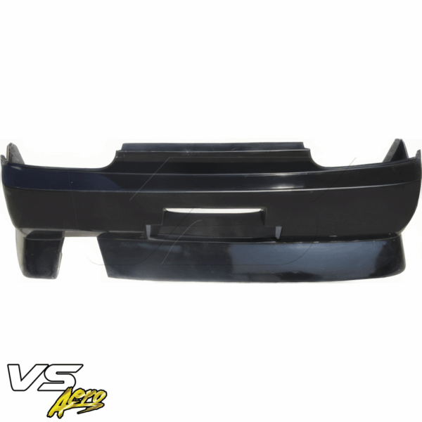 VSaero FRP URA Rear Bumper for Nissan Skyline (R32) GTS 1990-1994 > 2dr Coupe - Image 9