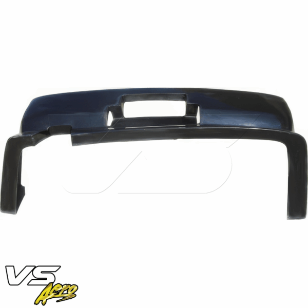 VSaero FRP URA Rear Bumper for Nissan Skyline (R32) GTS 1990-1994 > 2dr Coupe - Image 12