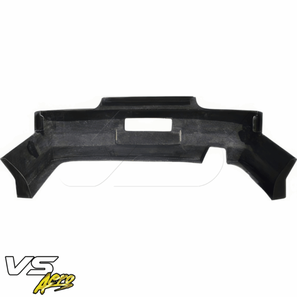 VSaero FRP URA Rear Bumper for Nissan Skyline (R32) GTS 1990-1994 > 2dr Coupe - Image 14